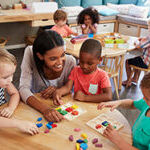 Cration progressive de 200 000 nouvelles places d'accueil pour la petite enfance