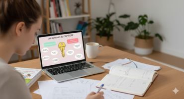 préparer son cap aepe
