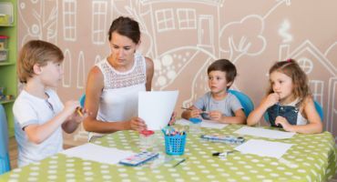 métiers petite enfance
