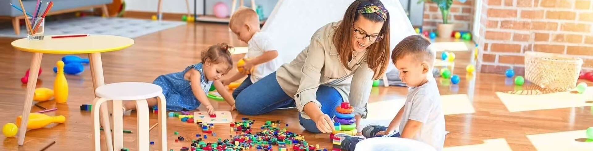 Le M tier D Accompagnant ducatif Petite Enfance CAP AEPE