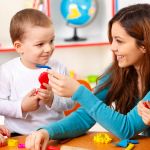 Le mtier d'auxiliaire de crche