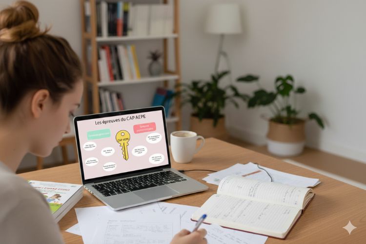 Prparer son CAP AEPE